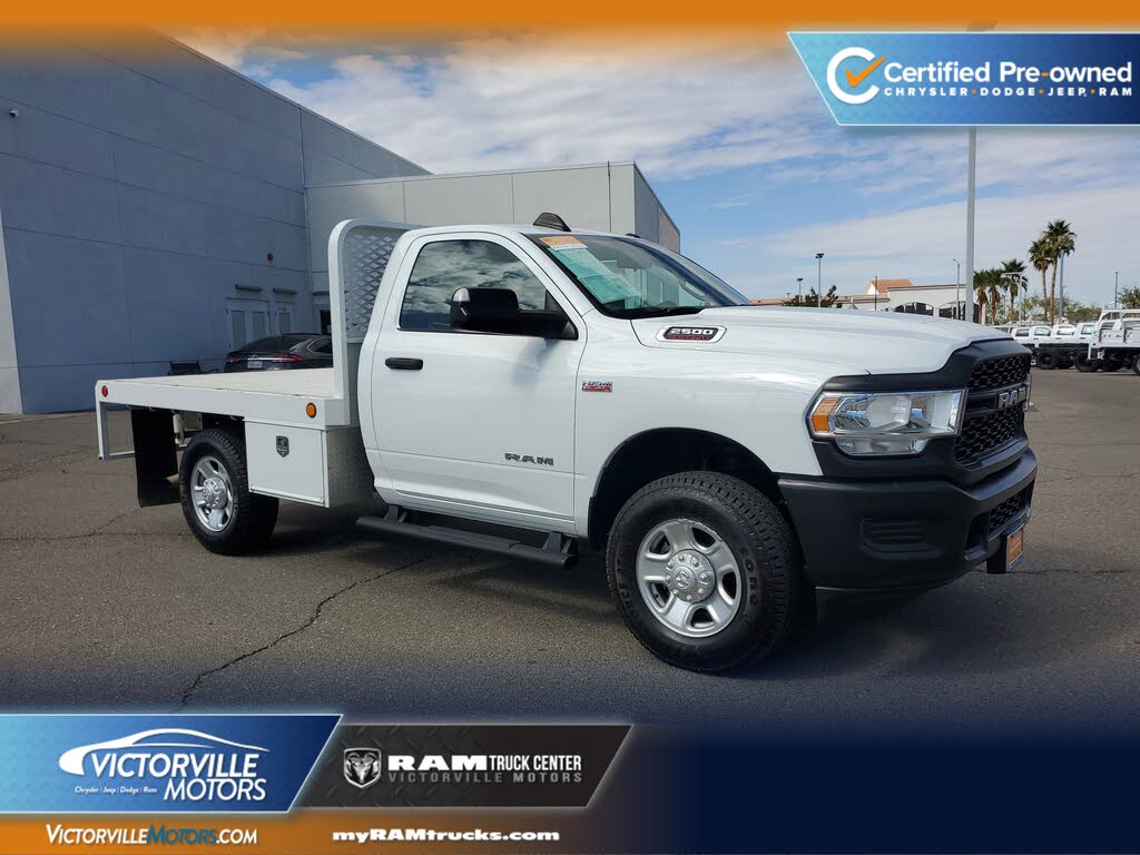 2022 RAM 2500 Tradesman LB 4WD