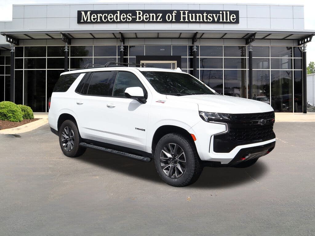 2023 Chevrolet Tahoe Z71 4WD