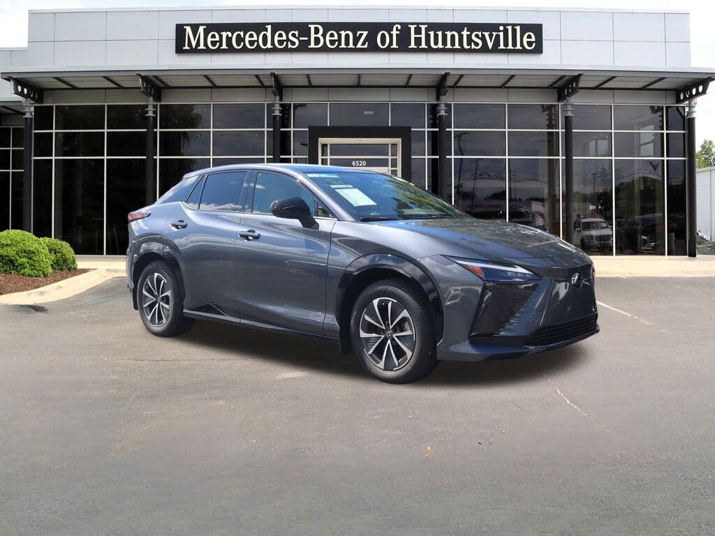 2024 Lexus RZ 450e Premium AWD with 18 inch Wheels