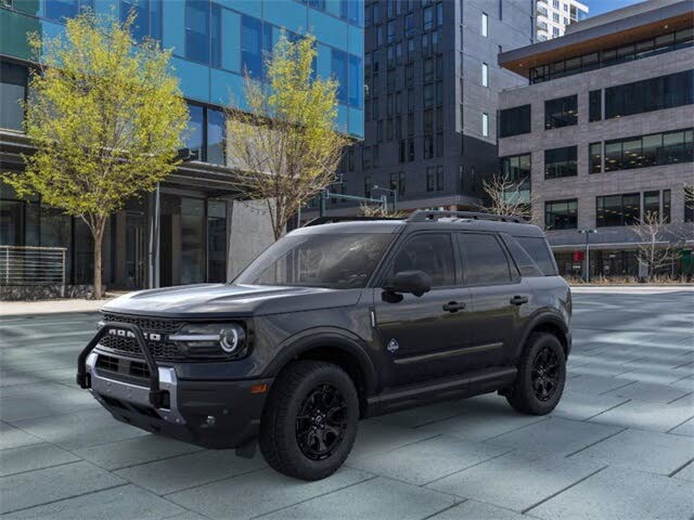 2025 Ford Bronco Sport Outer Banks AWD