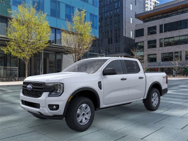 2025 Ford Ranger XL SuperCrew 4WD
