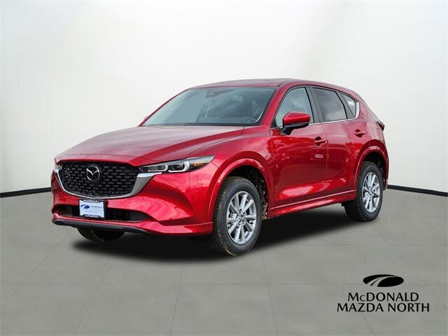 2025 Mazda CX-5 2.5 S Preferred AWD