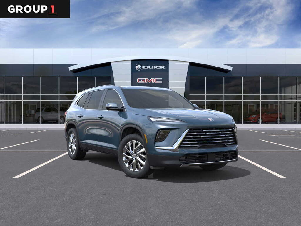 2026 Buick Enclave Preferred FWD