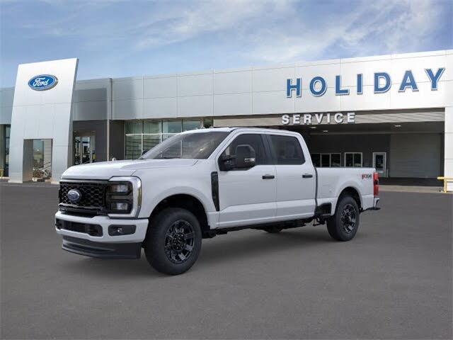 2026 Ford F-250 Super Duty XL Crew Cab 4WD