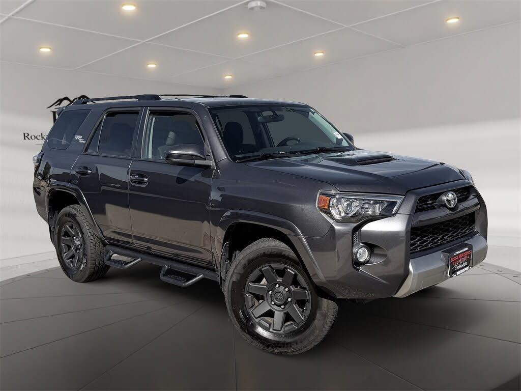 2019 Toyota 4Runner TRD Off-Road 4WD