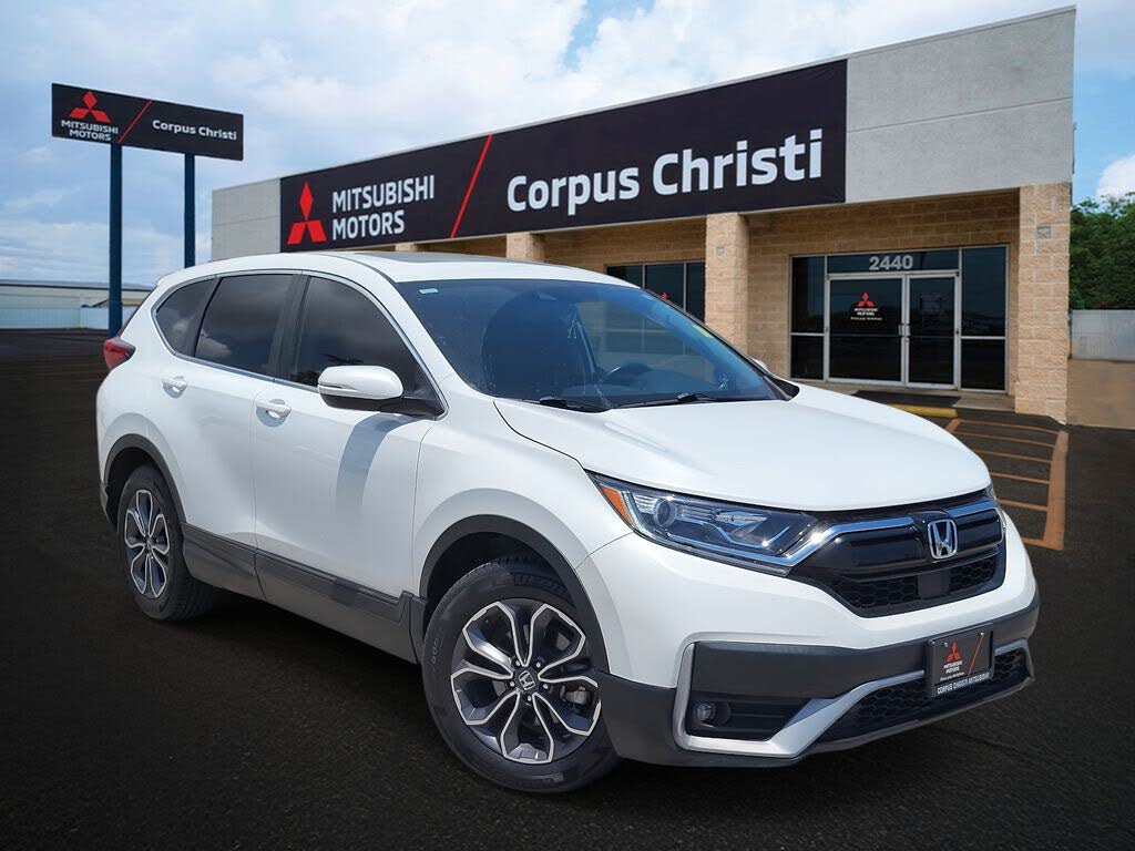 2022 Honda CR-V EX-L FWD