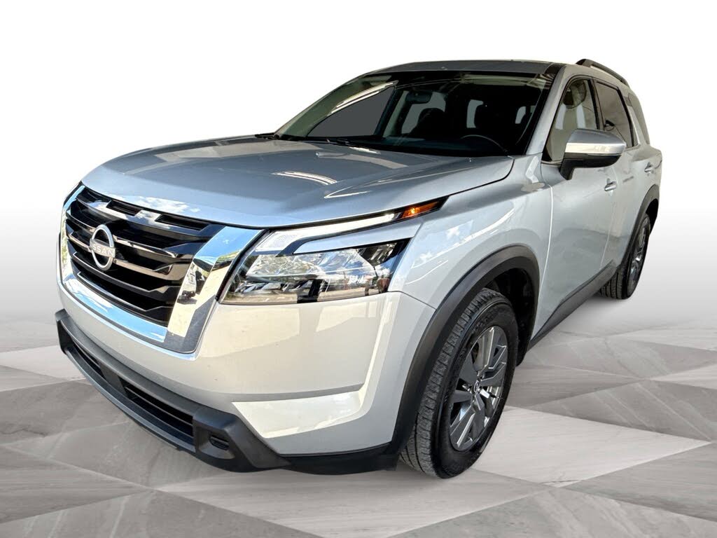 2024 Nissan Pathfinder SV 4WD