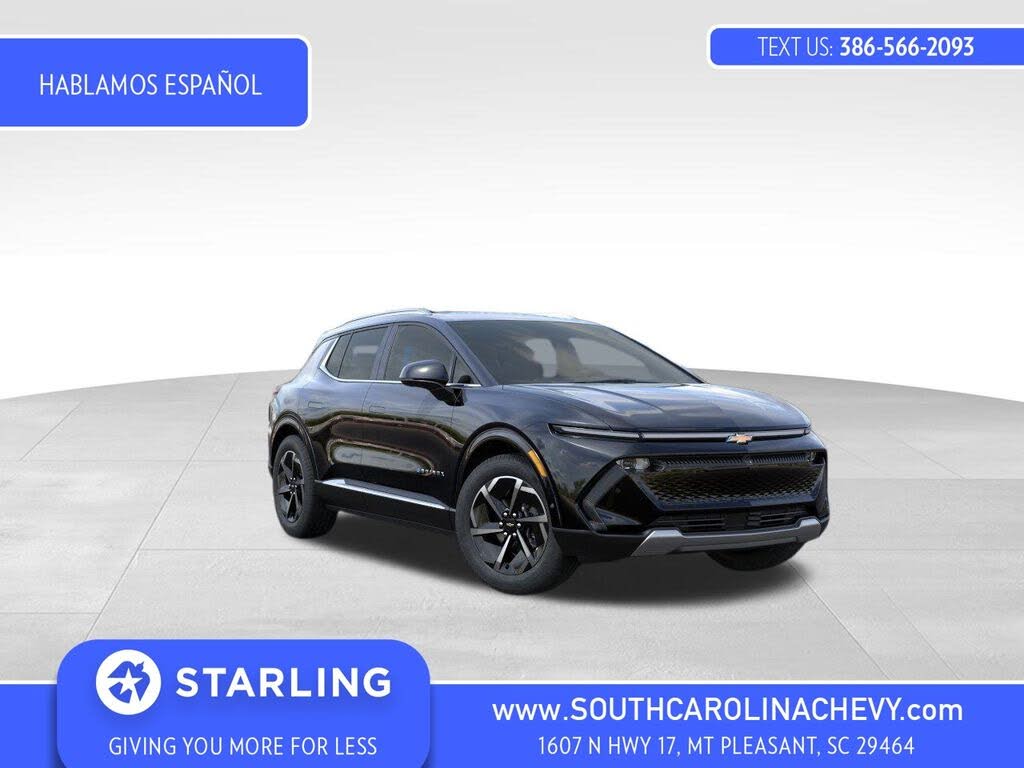 2025 Chevrolet Equinox EV LT 2 FWD