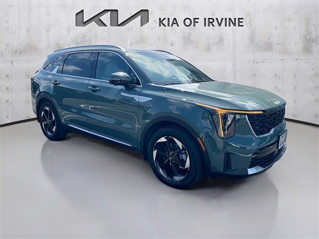 2025 Kia Sorento Hybrid SX Prestige AWD
