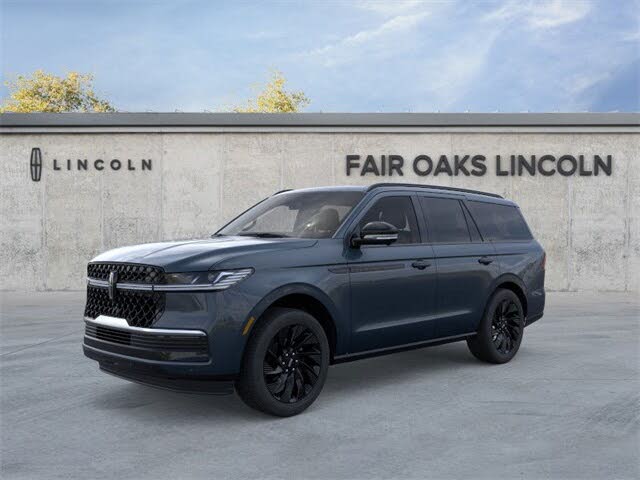2025 Lincoln Navigator Reserve 4WD