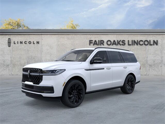 2025 Lincoln Navigator Reserve 4WD
