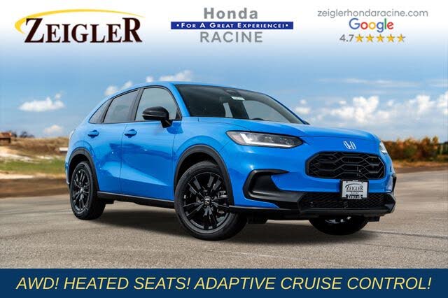 2026 Honda HR-V Sport AWD