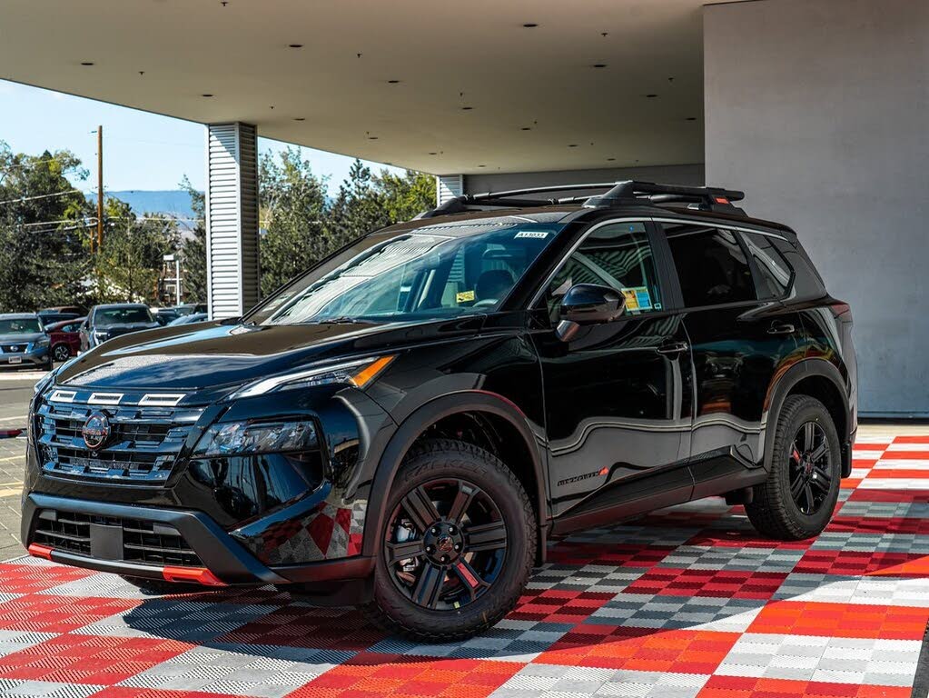 2026 Nissan Rogue Rock Creek AWD