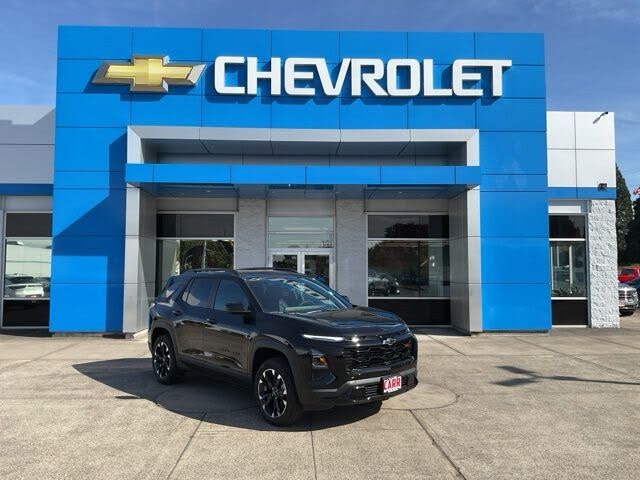 2026 Chevrolet Equinox RS AWD