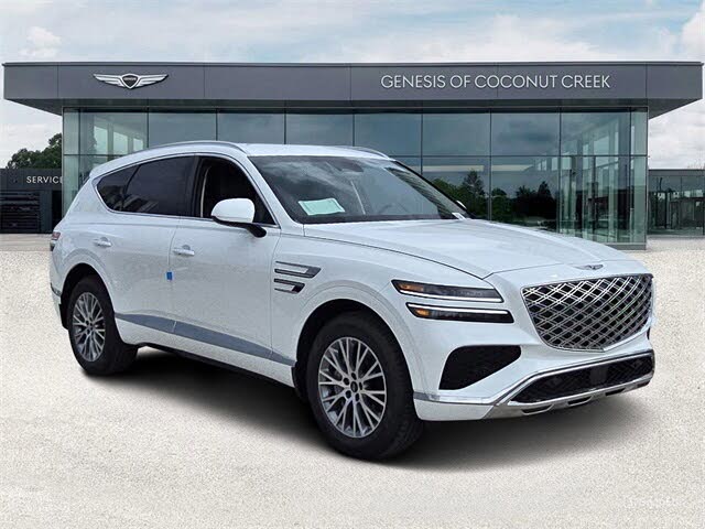 2026 Genesis GV80 2.5T RWD