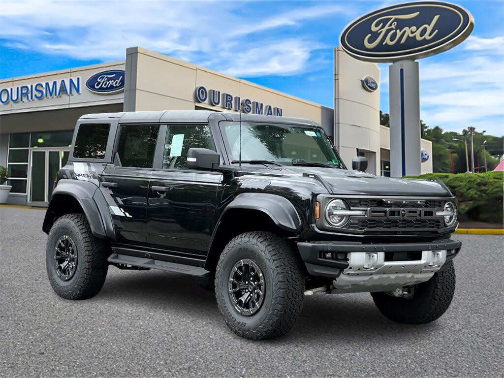 2025 Ford Bronco Raptor 4WD