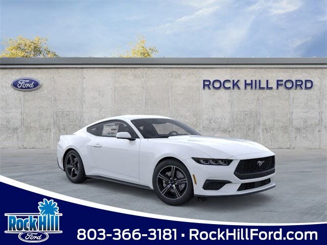 2025 Ford Mustang EcoBoost Fastback RWD