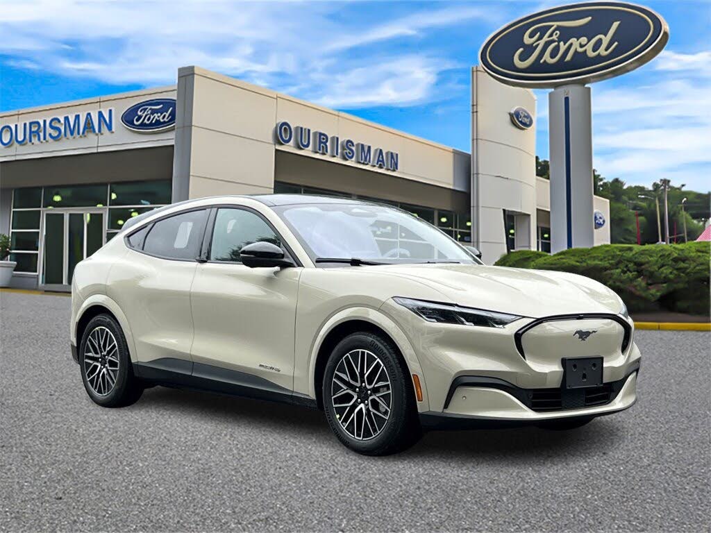 2025 Ford Mustang Mach-E Premium AWD