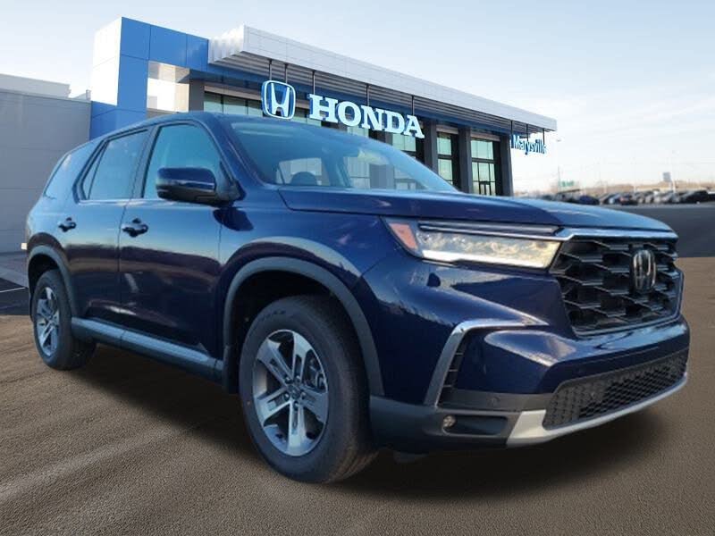 2025 Honda Pilot EX-L AWD