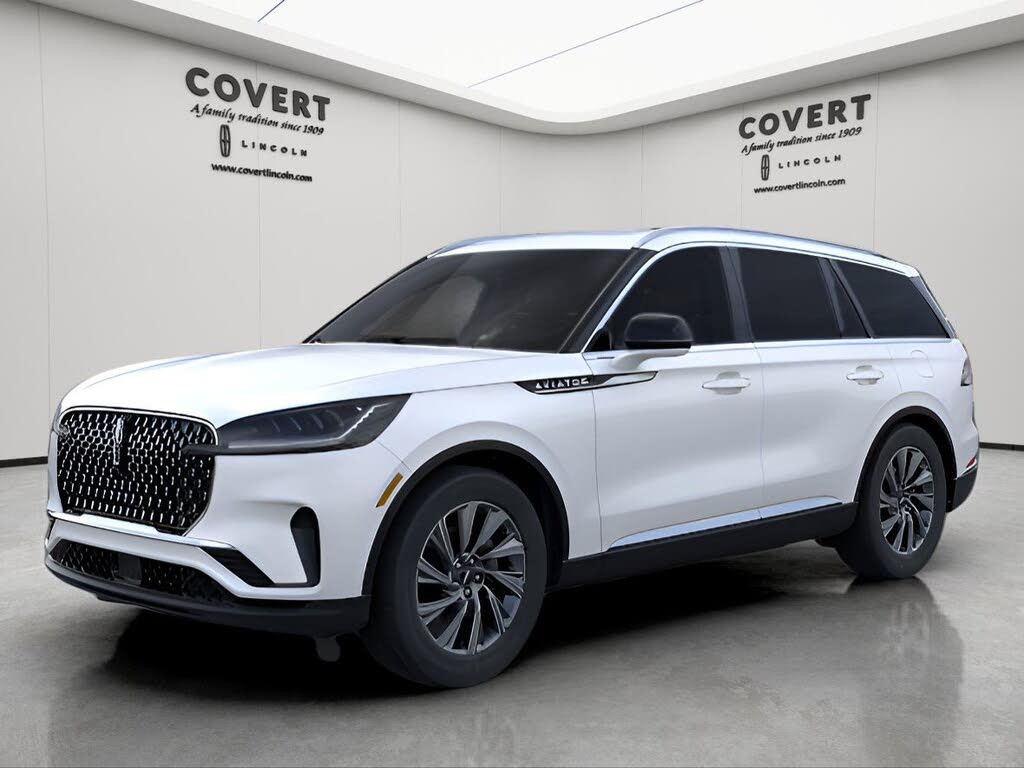 2025 Lincoln Aviator Premiere RWD