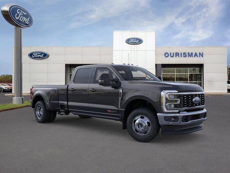 2026 Ford F-350 Super Duty Lariat Crew Cab LB DRW 4WD