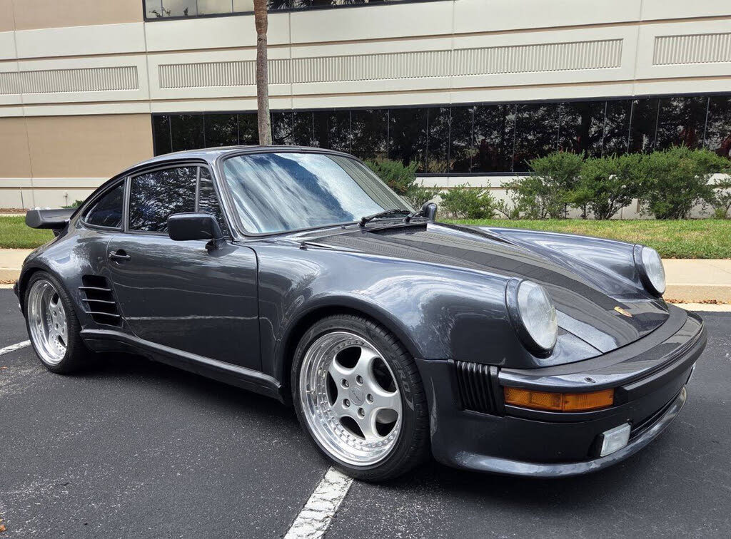 1983 Porsche 911 SC Coupe