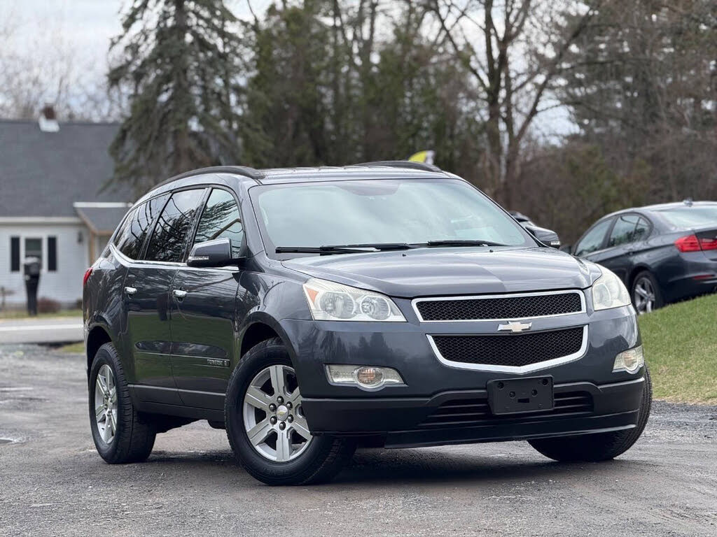 2009 Chevrolet Traverse 1LT AWD