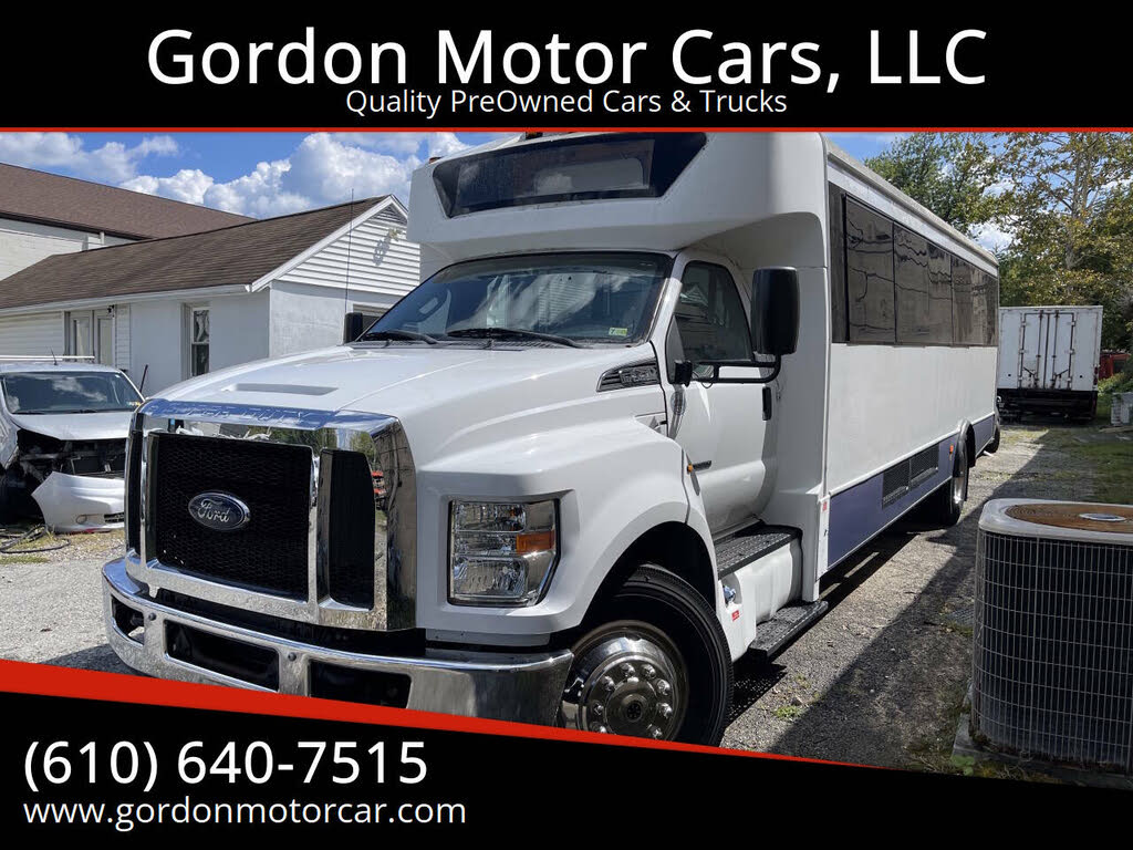 2017 Ford F-650 Super Duty