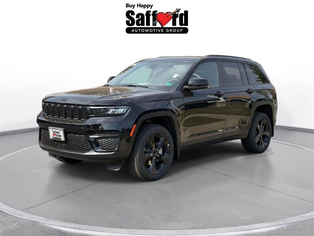 2025 Jeep Grand Cherokee Altitude X 4WD