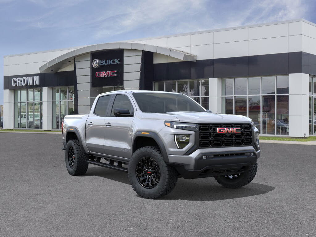 2026 GMC Canyon Elevation Crew Cab 4WD