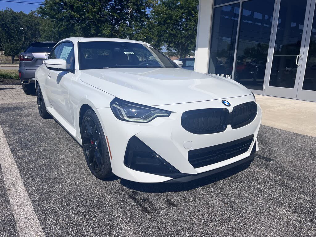 2025 BMW 2 Series 230i Coupe xDrive