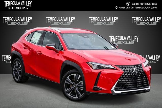 2025 Lexus UX Hybrid 300h FWD