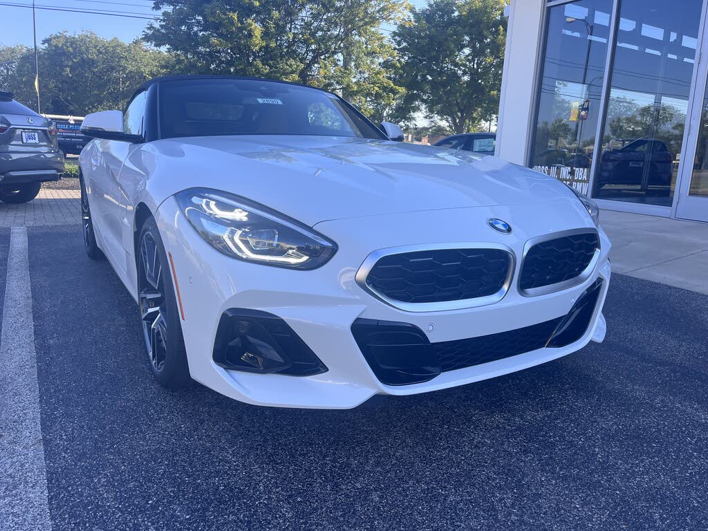 2026 BMW Z4 sDrive30i RWD