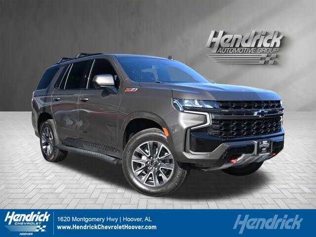 2021 Chevrolet Tahoe Z71 4WD