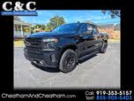 Chevrolet Silverado 1500 RST Crew Cab 4WD