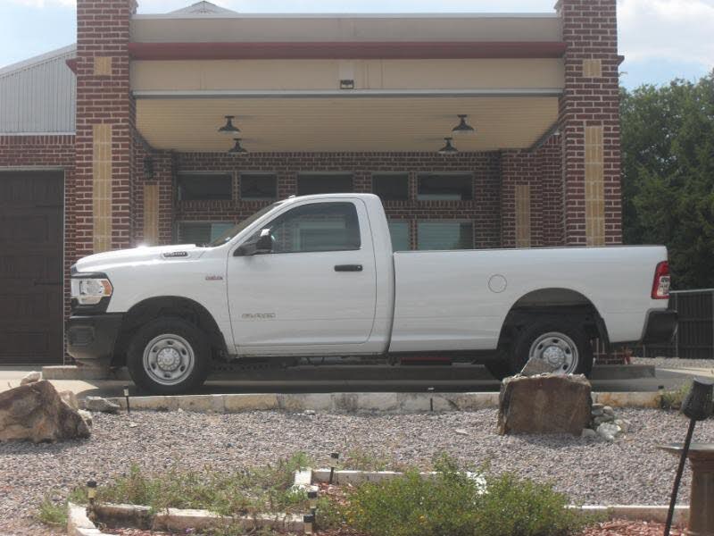 2022 RAM 2500 Tradesman LB RWD