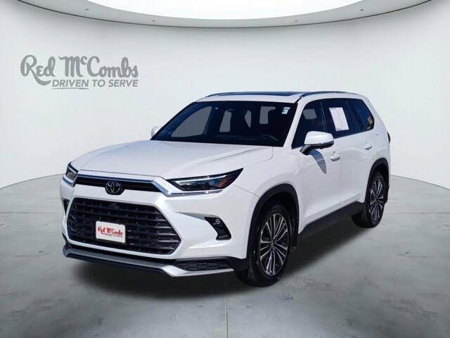 2024 Toyota Grand Highlander Hybrid