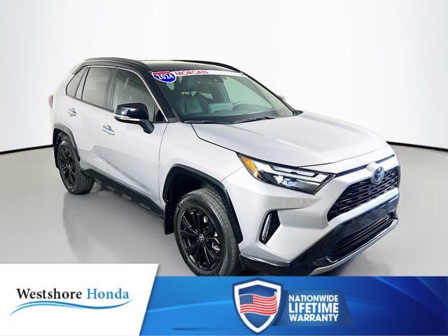 2024 Toyota RAV4 Hybrid XSE AWD