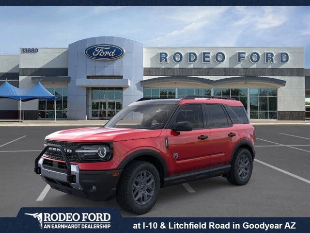 2025 Ford Bronco Sport Big Bend AWD