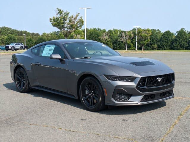 2025 Ford Mustang GT Fastback RWD