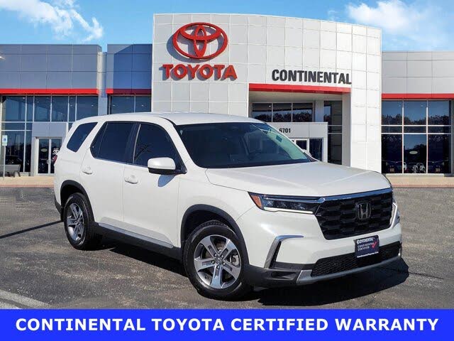 2025 Honda Pilot EX-L AWD