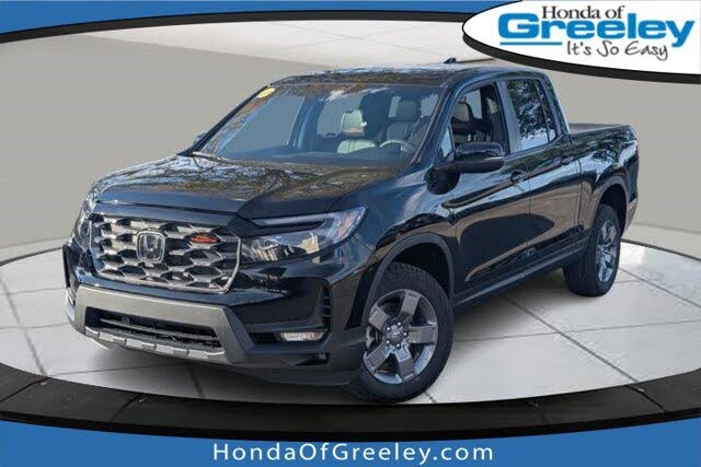 2025 Honda Ridgeline TrailSport AWD