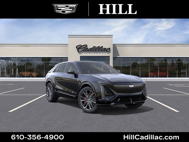 2026 Cadillac LYRIQ-V AWD