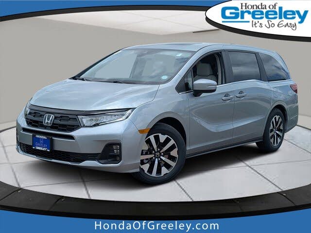 2026 Honda Odyssey EX-L FWD