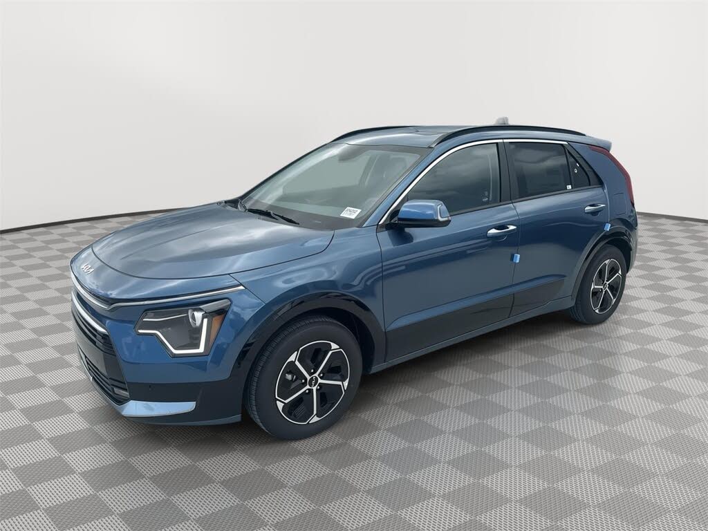 2025 Kia Niro SX FWD
