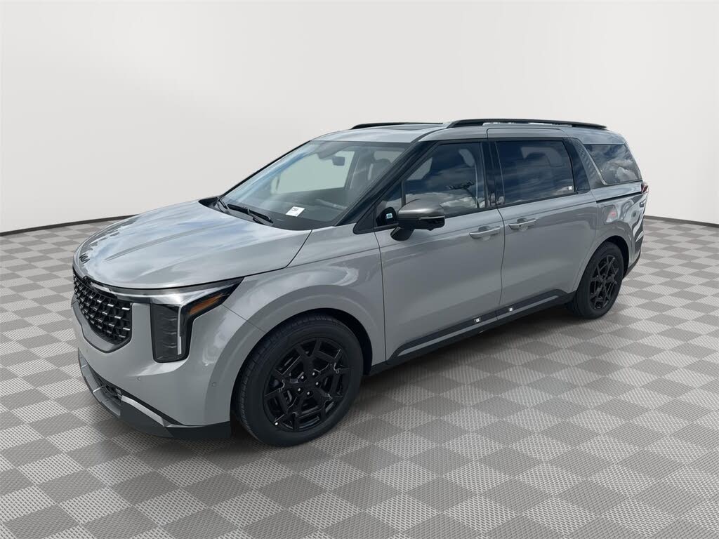 2026 Kia Carnival SX Prestige FWD