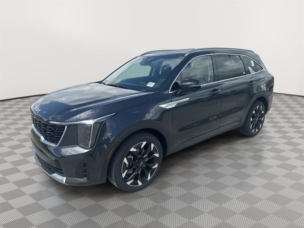 2026 Kia Sorento SX FWD