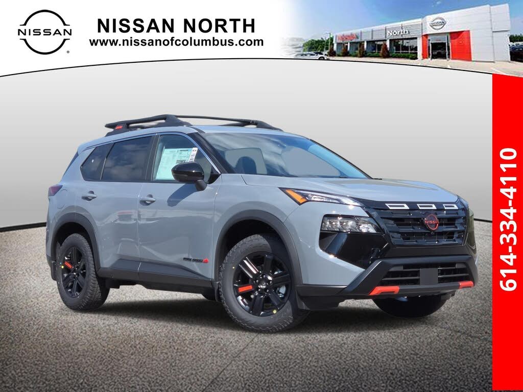 2026 Nissan Rogue Rock Creek AWD
