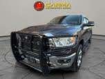 RAM 1500 Big Horn Crew Cab 4WD