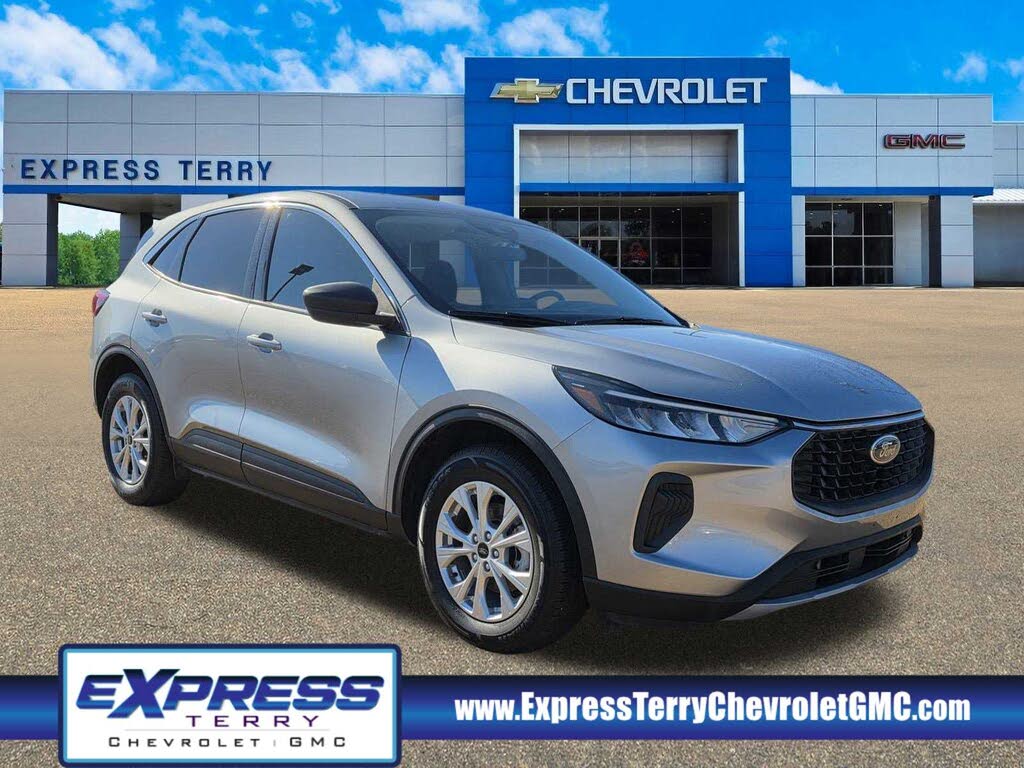 2023 Ford Escape Active AWD